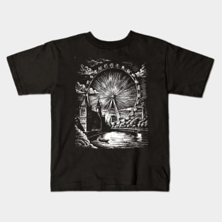 The London Eye Kids T-Shirt